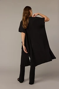 Marianne Ribbed Duster