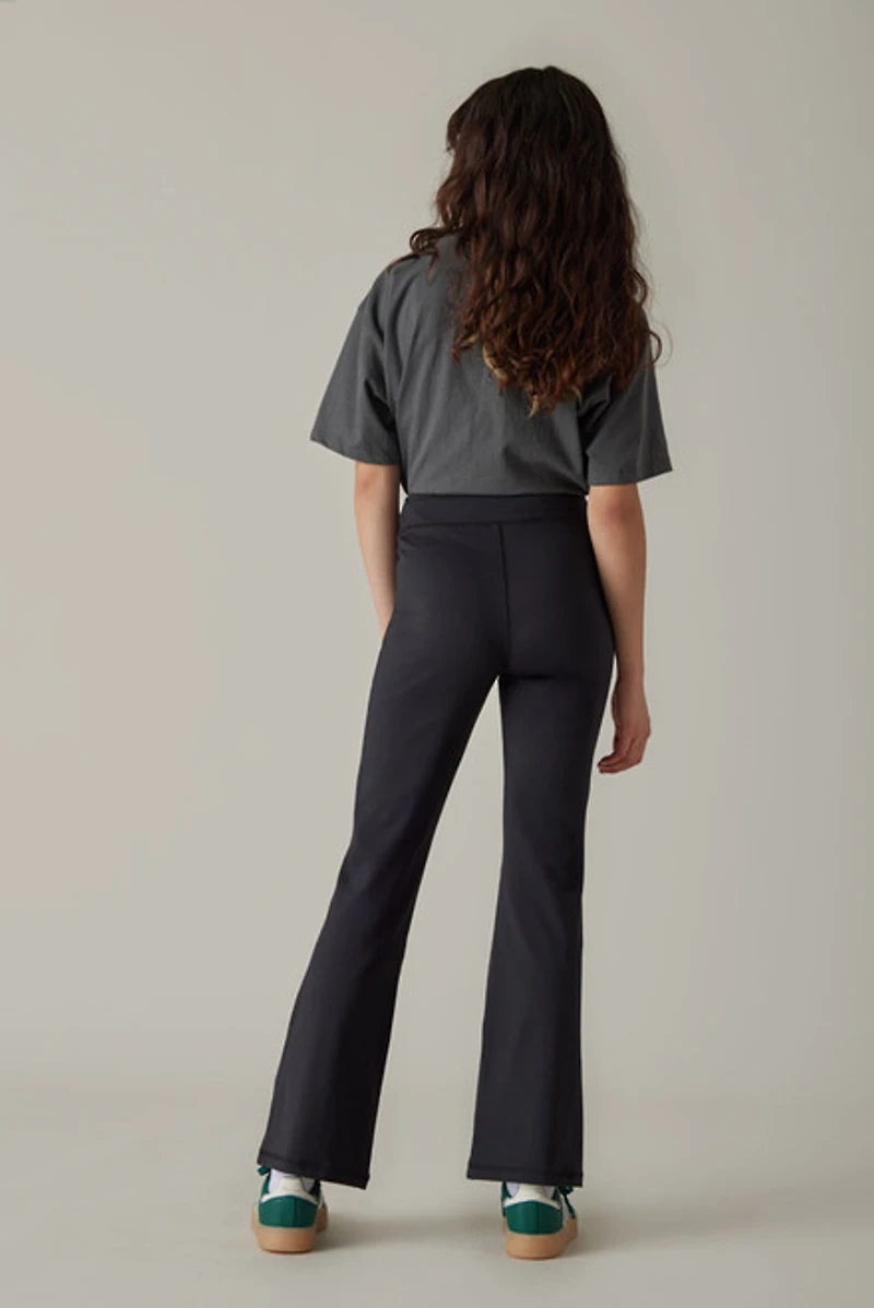 Hello Franki Flare Legging for Girls