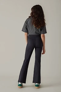 Hello Franki Flare Legging for Girls