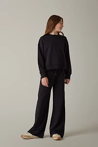 Hello Franki Kaitlin Solid Sweatshirt for Girls