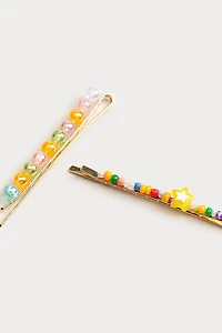 Hello Franki Barette 2 Pack for girls