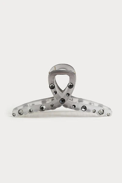 Hello Franki Rhinestone Hairclaw for girls