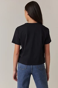 Hello Franki World Tour Graphic Tee for girls