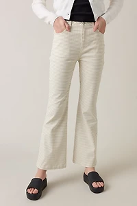 Hello Franki Gingham Flare Pant for girls