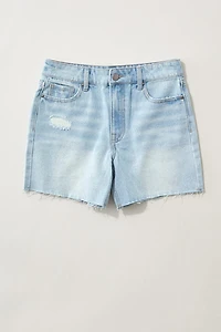 Hello Franki Bermuda Shorts for girls
