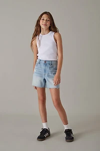 Hello Franki Bermuda Shorts for girls