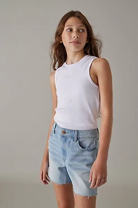 Hello Franki Bermuda Shorts for girls