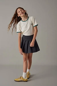 Hello Franki Pleated Skort for girls