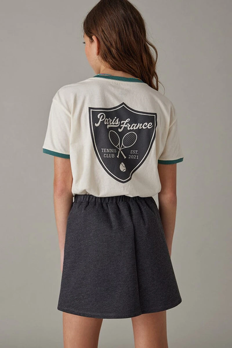 Hello Franki Pleated Skort for girls
