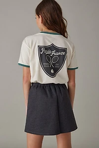 Hello Franki Pleated Skort for girls
