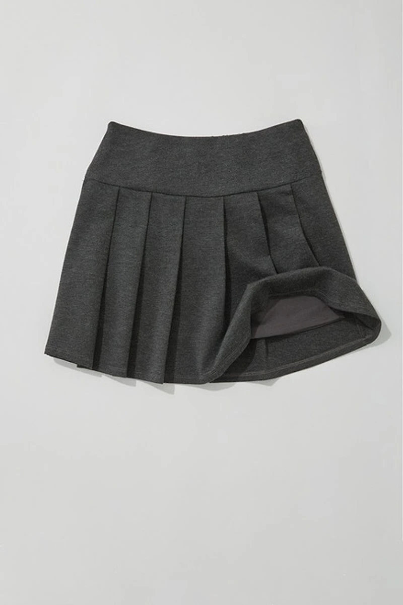 Hello Franki Pleated Skort for girls