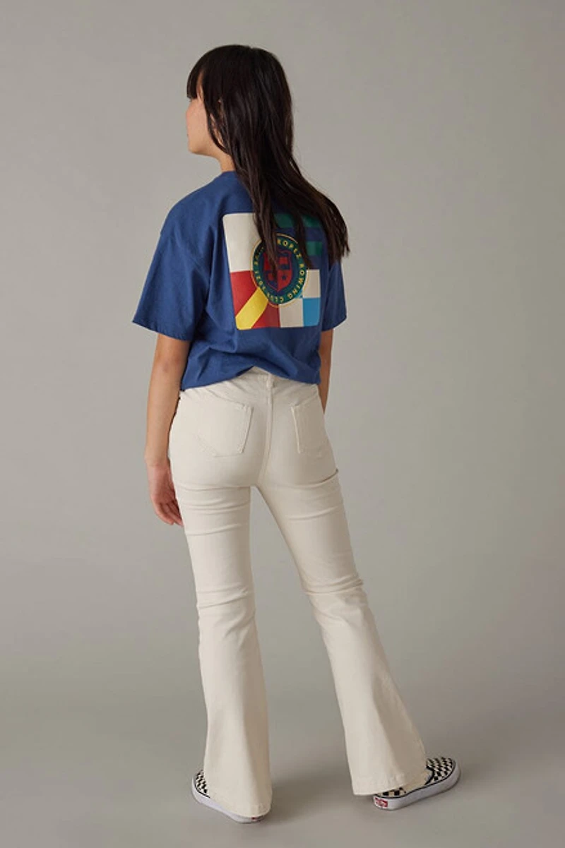 Hello Franki Flare Pant for girls