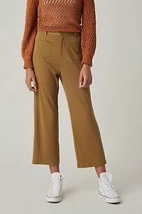 Hello Franki High Rise Wide Leg Pant for girls