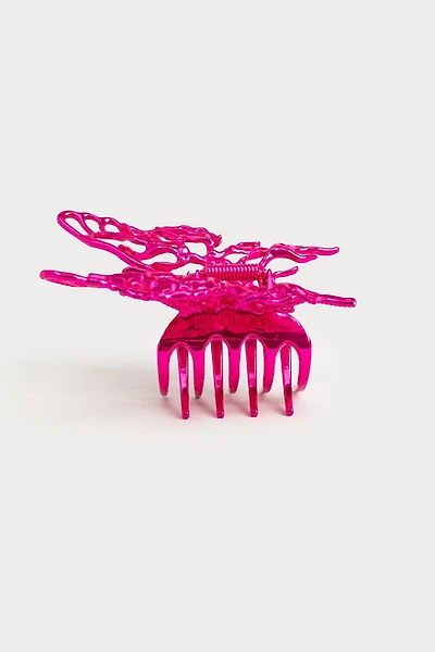Hello Franki Butterfly Hair Claw for girls