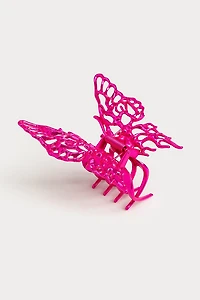 Hello Franki Butterfly Hair Claw for girls
