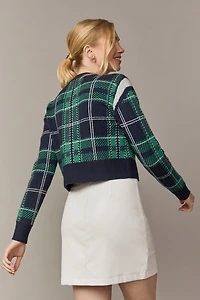 Vicky Vegan Leather Skirt