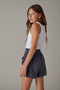 Hello Franki Paperbag Gauze Short for girls