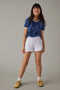 Hello Franki Paperbag Gauze Short for girls