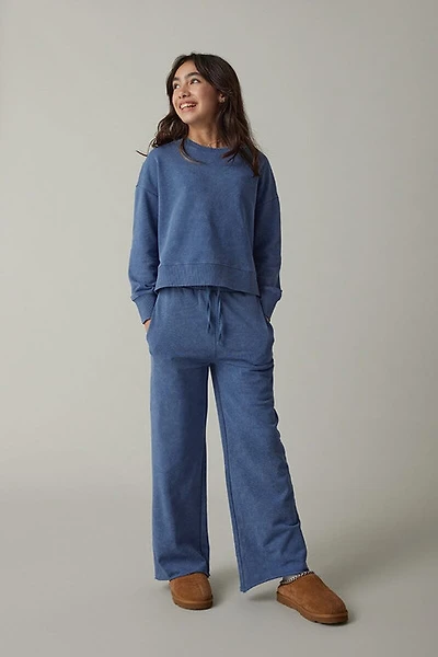 Hello Franki Kaitlin Wide Leg Sweatpant for girls