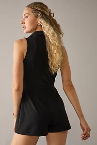 Janet Utility Romper