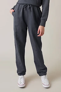 Hello Franki Kaitlin Washed Jogger Sweatpant for girls