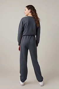 Hello Franki Kaitlin Washed Jogger Sweatpant for girls