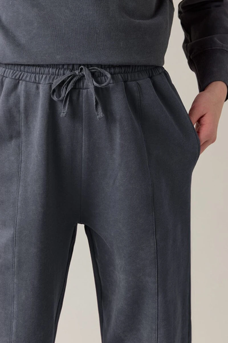 Hello Franki Kaitlin Washed Jogger Sweatpant for girls