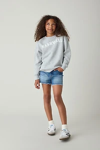 Hello Franki Nashville Sweatshirt for Girls