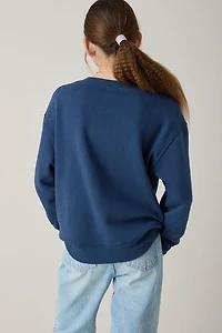 Hello Franki New York Sweatshirt for Girls