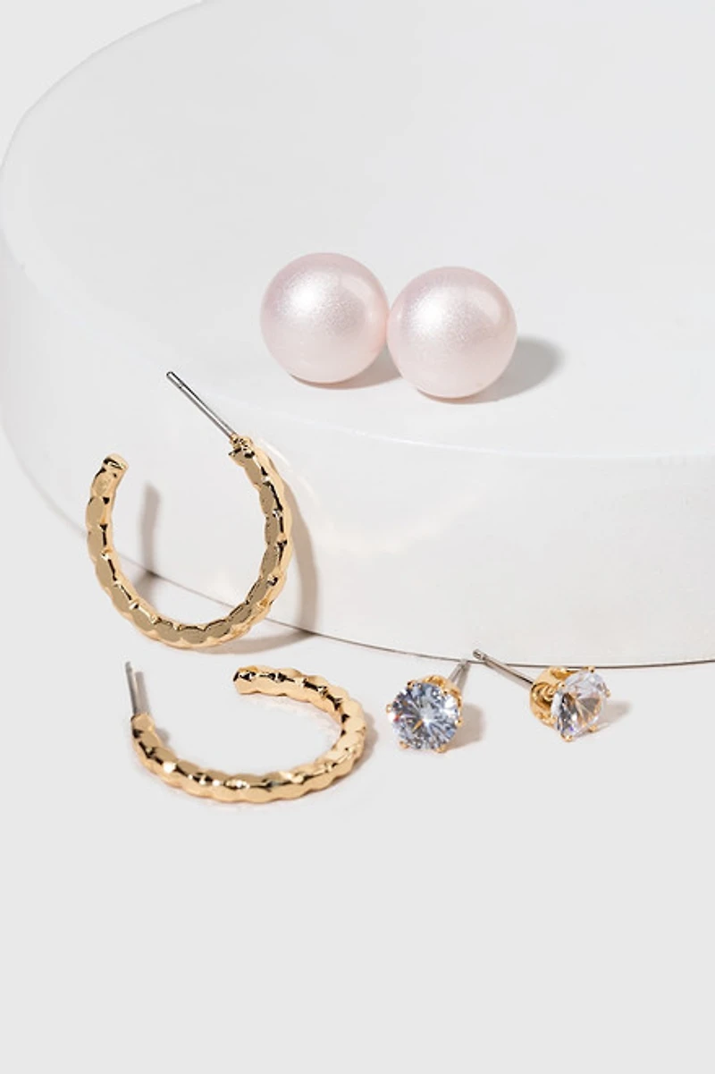 Barbarella Earnings Mix