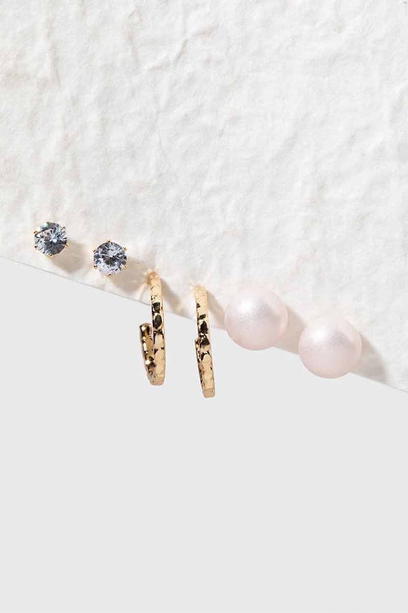 Barbarella Earnings Mix