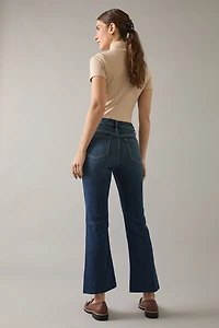 Emalee Kick Crop Jeans