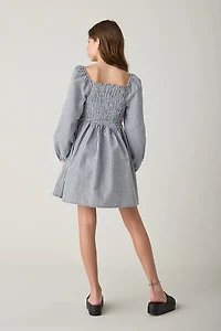 Hello Franki Katherine Long Sleeve Dress for Girls