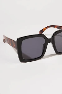 Aston Oversized Sunglasses