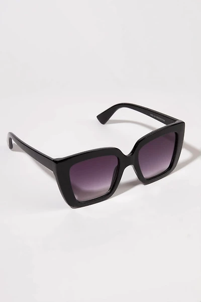 Sophie Oversized Thick Square Sunglasses