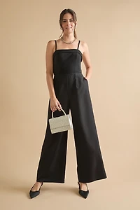 Valerie Square Neck Jumpsuit