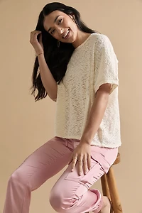 Adelaide Knit Top