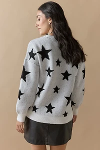 Josey Star Pullover