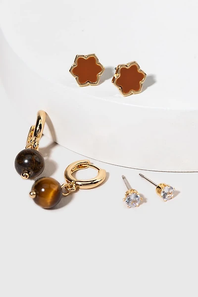 Helen Earrings Set