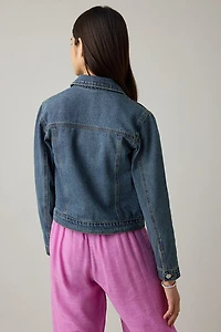 Hello Franki Denim Jacket for girls