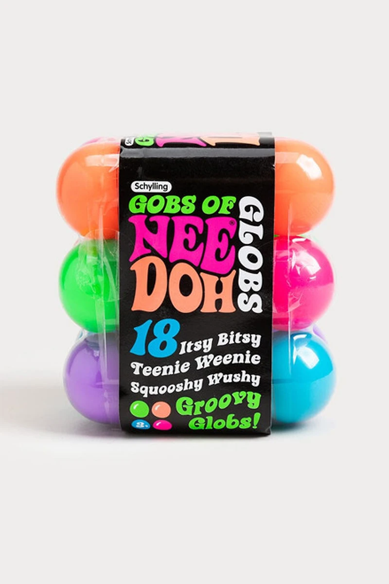 Hello Franki Gobs Of Globs for girls
