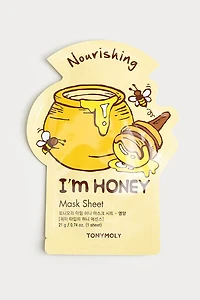 Hello Franki Tony Moly I Am Mask Sheet Honey for girls