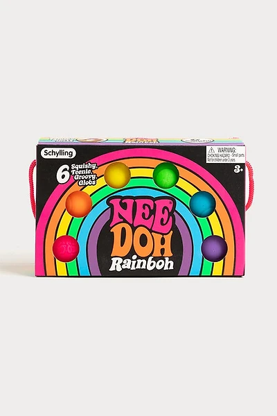 Hello Franki Nee-Doh Rainboh for girls
