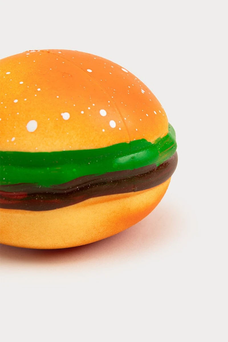 Hello Franki Squishy Burger for girls