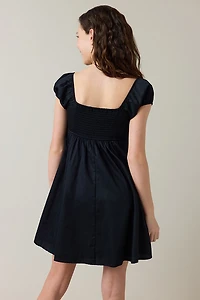 Hello Franki Fit And Flare Mini Dress for girls