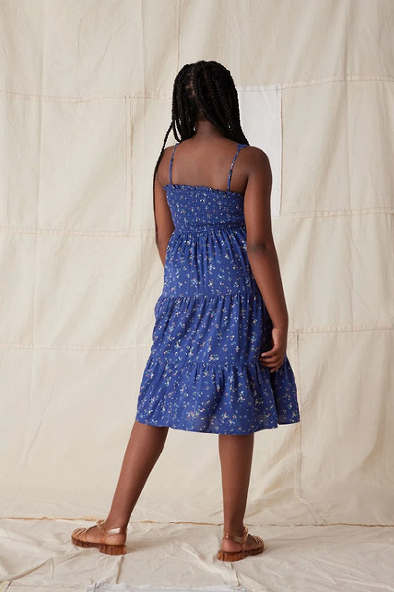 Hello Franki Katherine Sleeveless Midi Dress for girls