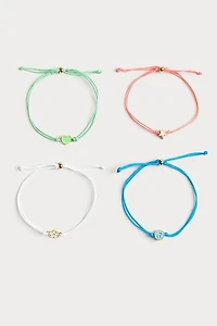 Hello Franki 4 Pk Bff Icon Bracelets for girls