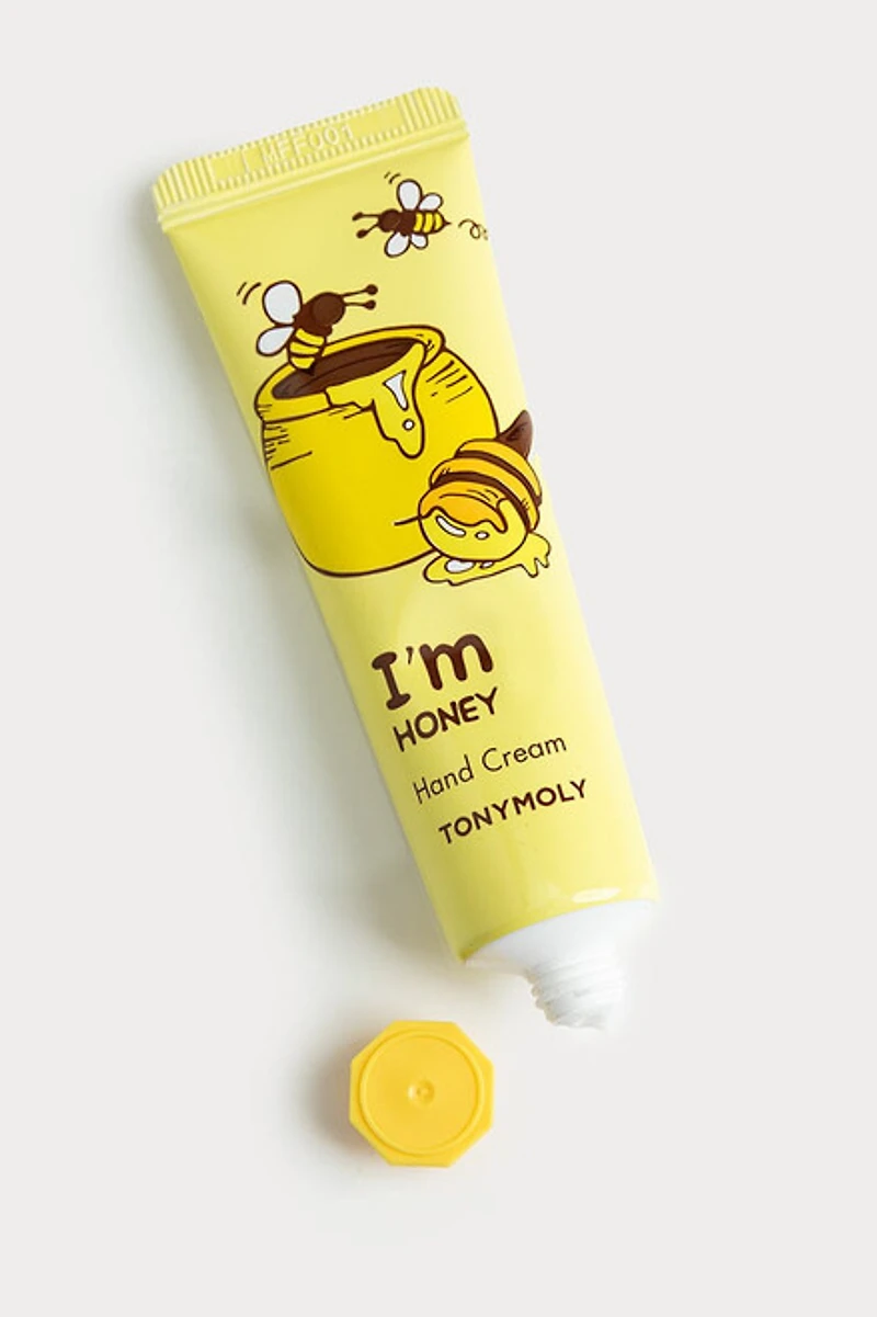 Hello Franki Tonymoly I'm Honey Hand Cream for girls