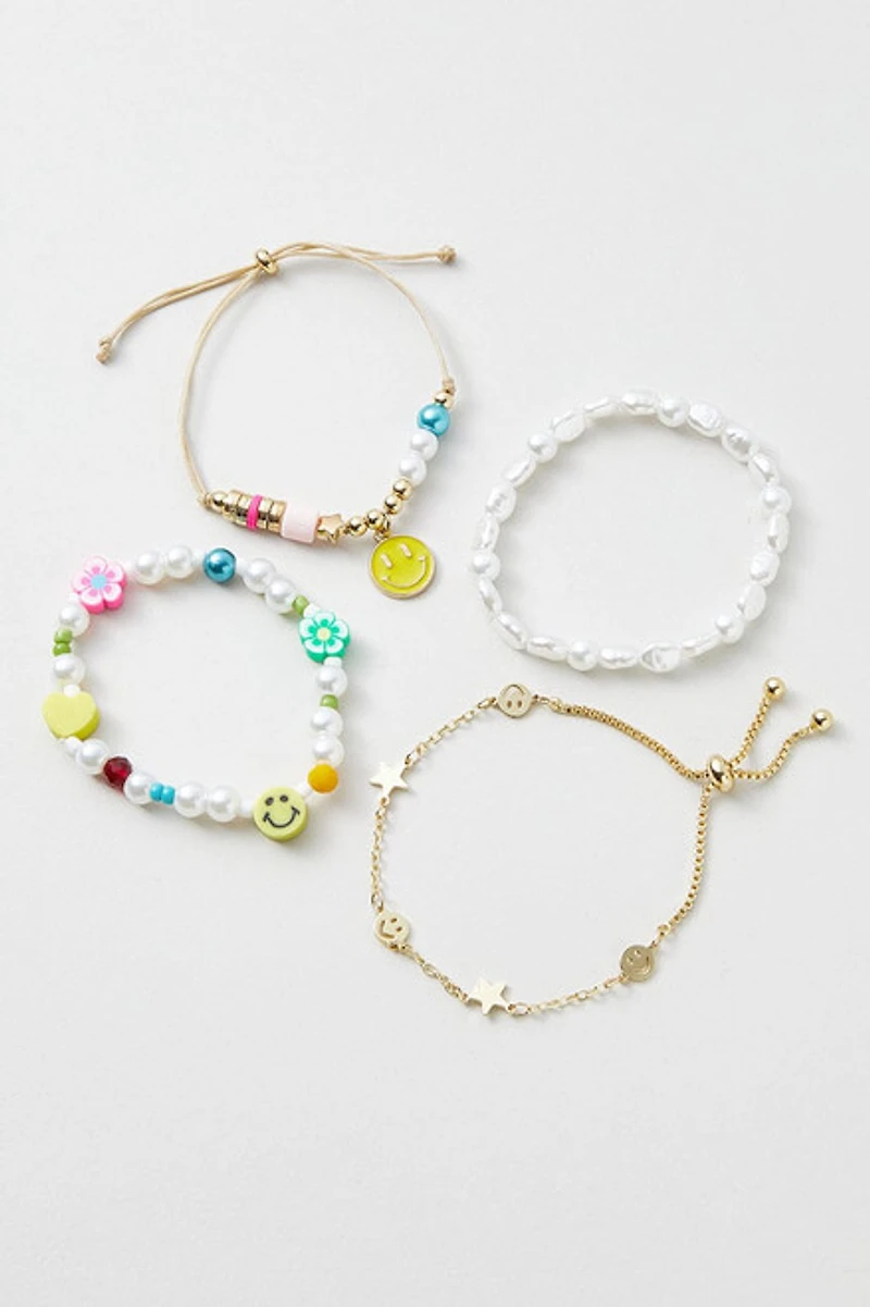 Hello Franki Icon Bracelet Set for girls