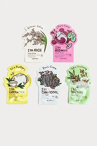 Hello Franki Tony Moly Pore Care Mask Bundle for girls